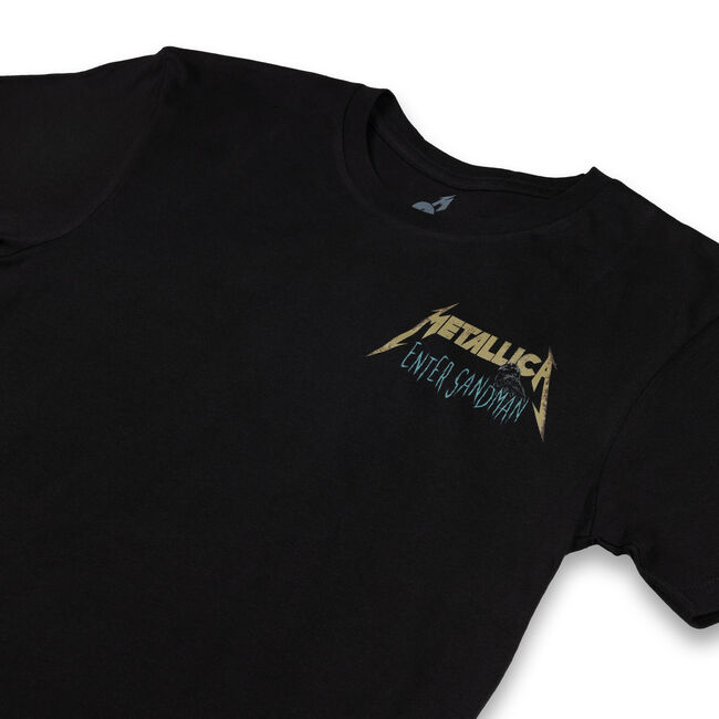 Enter Sandman Pinball Art T-Shirt - 5XL, 